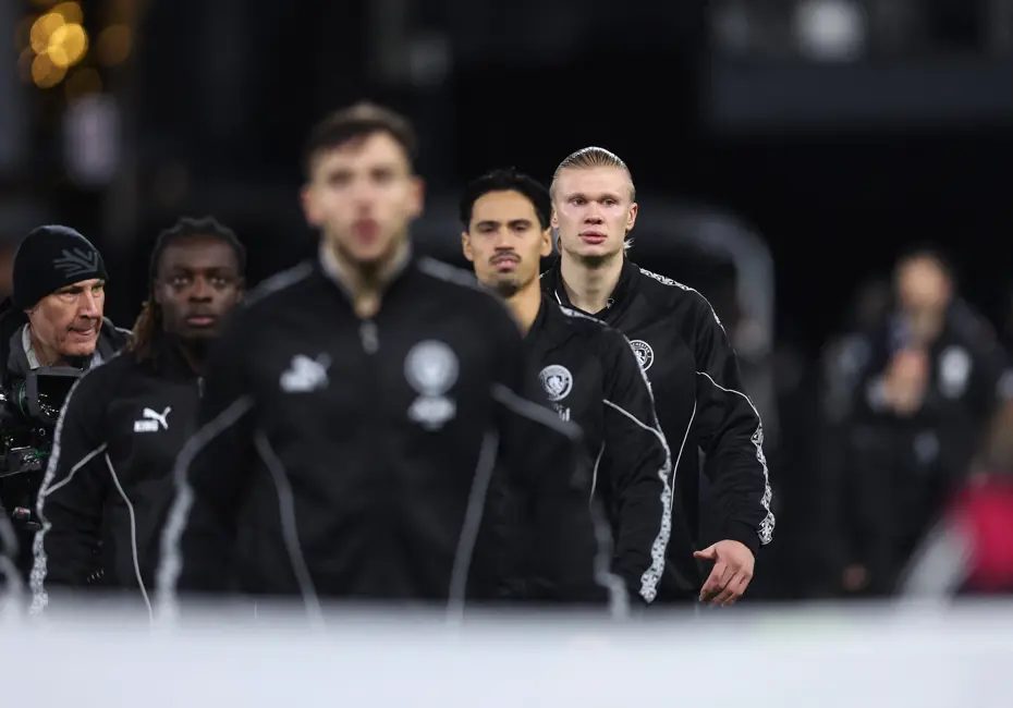 Premier Lig'de bir ilk: Haaland rekora doymuyor