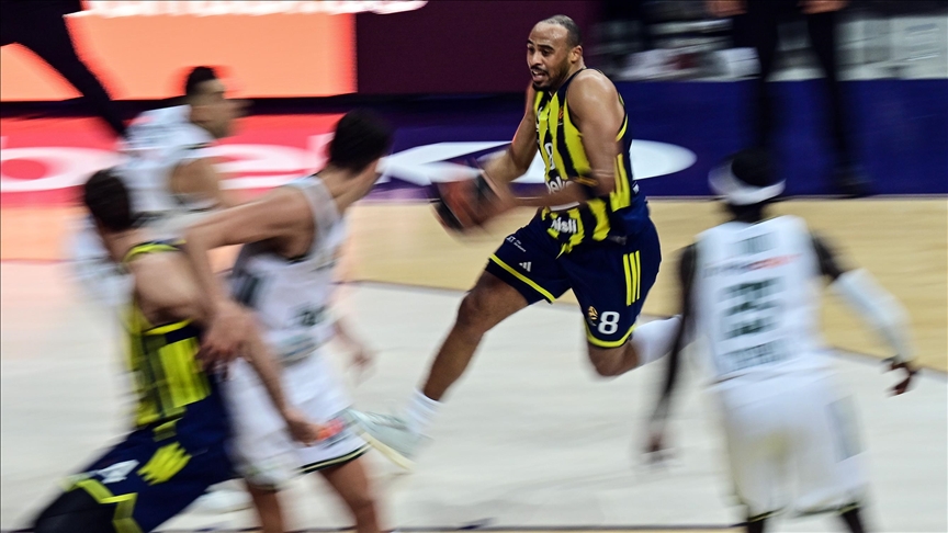 Fenerbahçe Beko Sahasında Kaybetti Panathinaikos Aktor