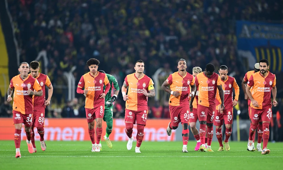 Fenerbahçe derbisini yorumlayan Galatasaray'ın yıldızları: