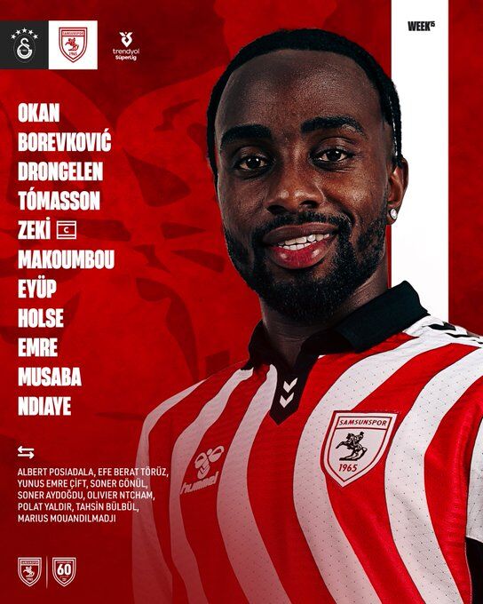 Galatasaray Samsunspor 11