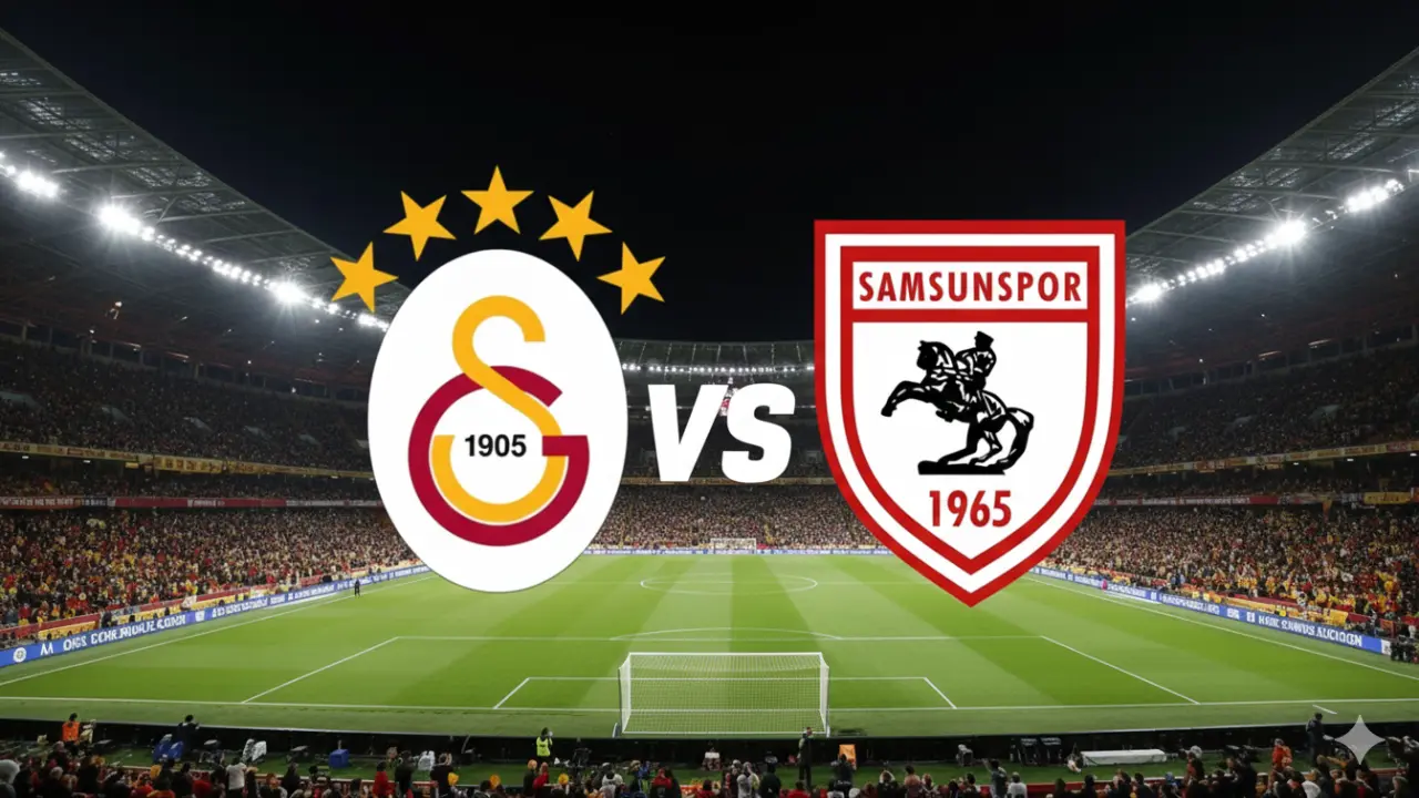 Galatasaray Vs Samsunspor