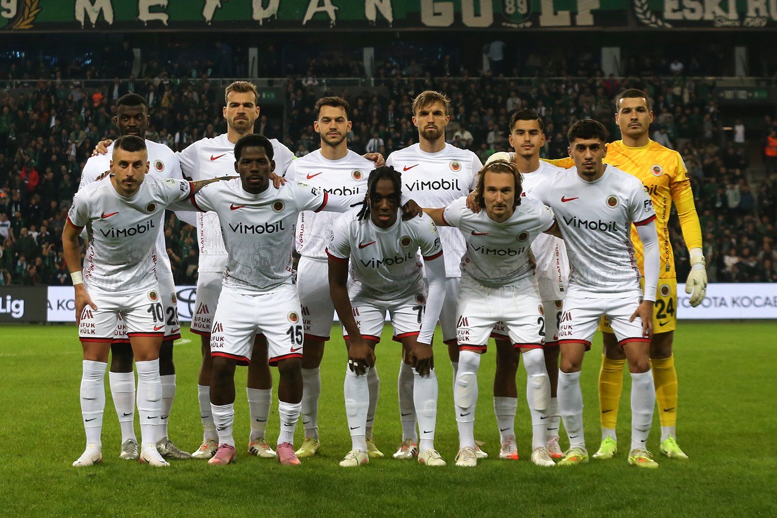 Gençlerbirliği1-12