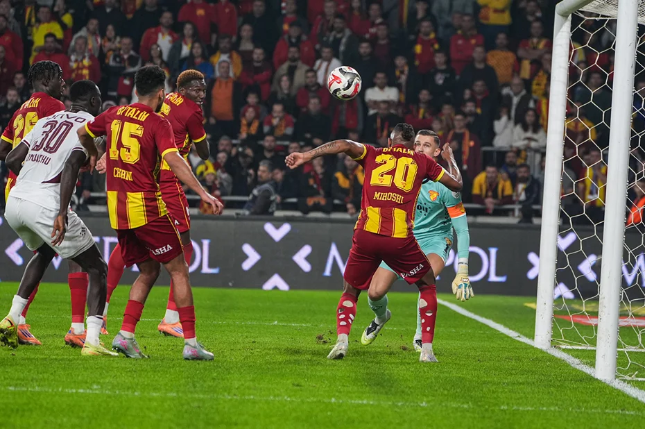 Goztepe Trabzonspor 557947