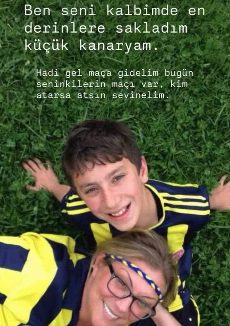 Güllü'nün Oğlu Tuğberk Yağız Gülter-1