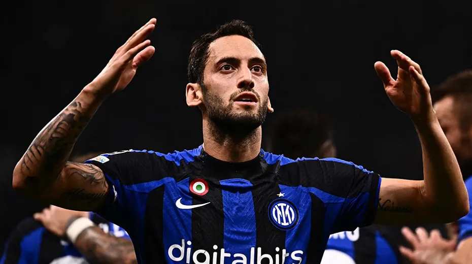 Inter'de Hakan Çalhanoğlu müjdesi: Kupa maçında sahada olacak mı?-1