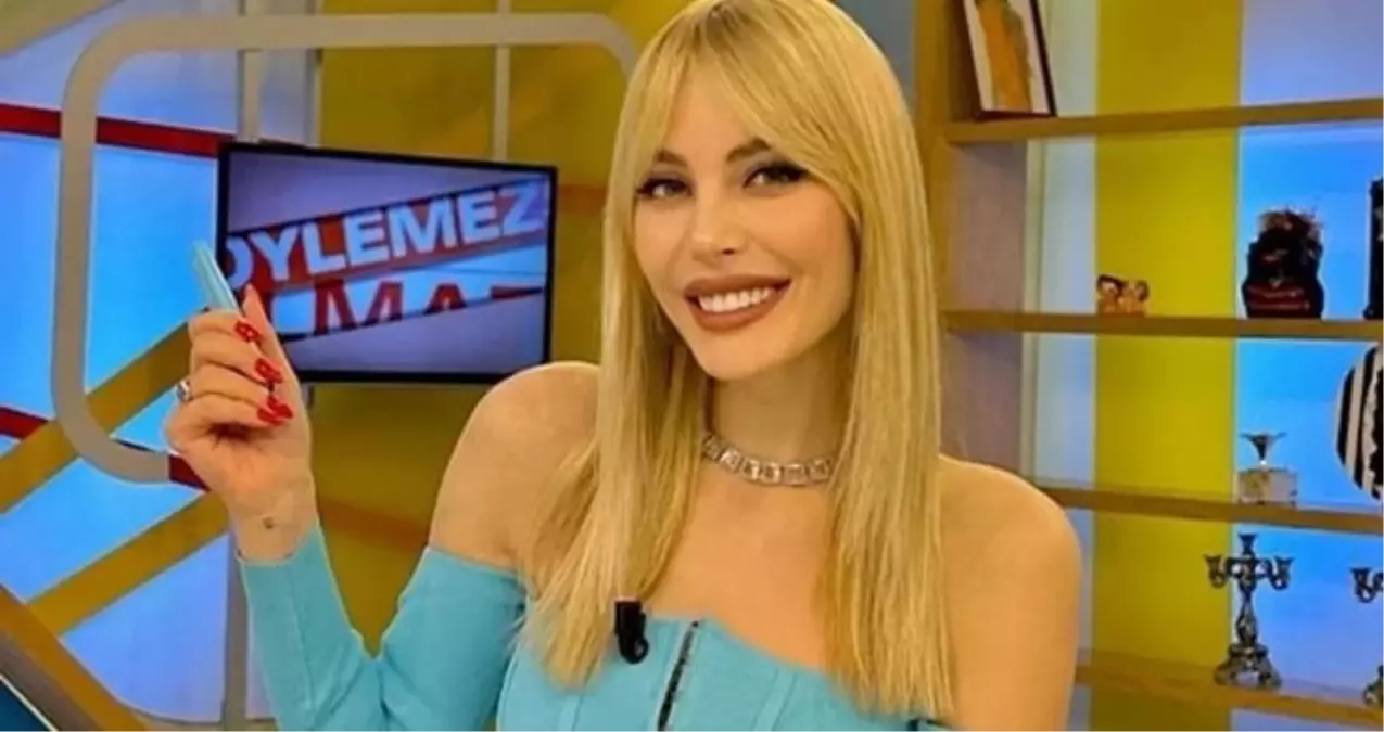 Hande Sarıoğlu Kimdir Hangi Kanalda