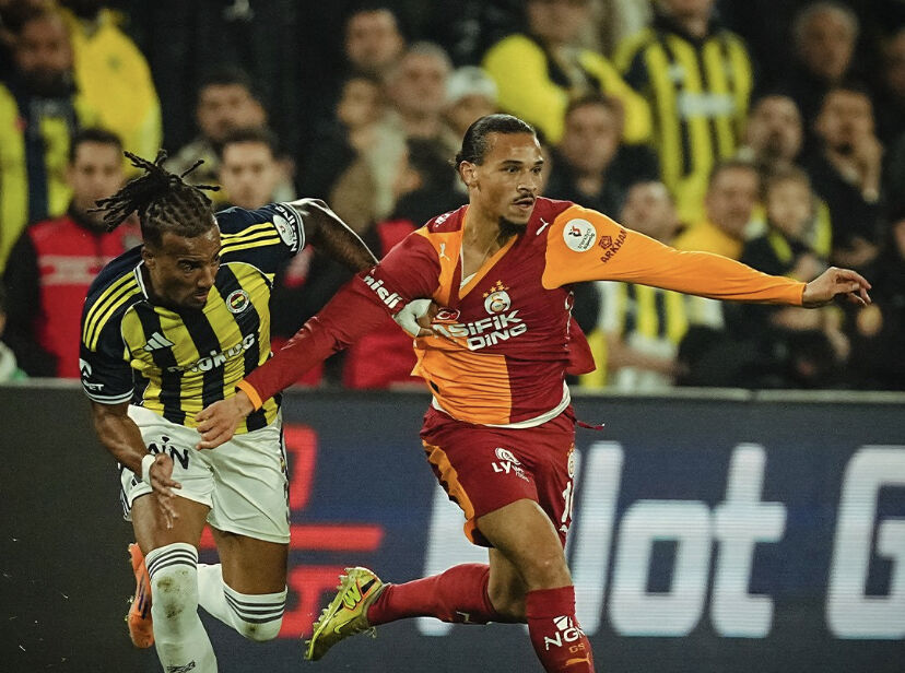 Derbide puanlar paylaşıldı: Fenerbahçe 1-1 Galatasaray