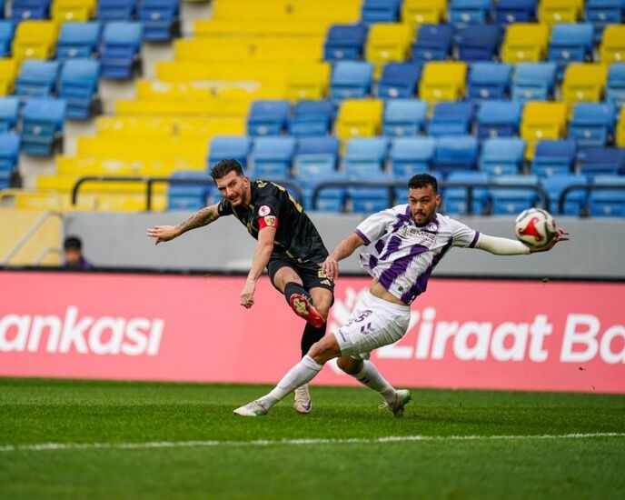 Ankara Keçiörengücü, Ziraat Türkiye Kupası’nda Kayserispor’u uzatmalarda 2-0 mağlup etti