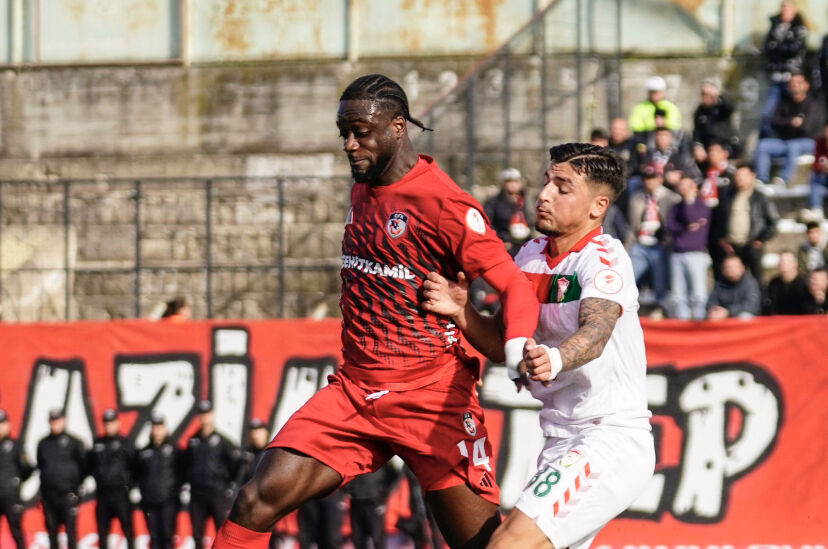 Gaziantep FK, Yalova FK 77 SK’yı 2-0 yenerek Ziraat Türkiye Kupası’nda gruplara yükseldi