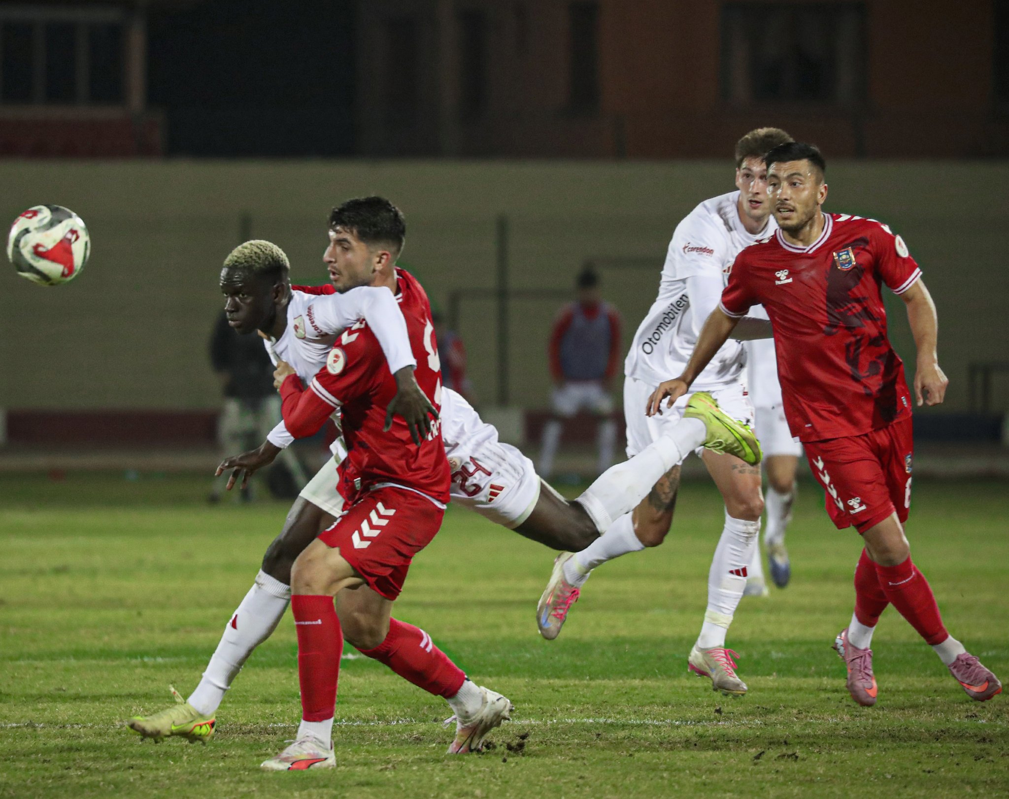 Antalyaspor, Silifke Belediyespor