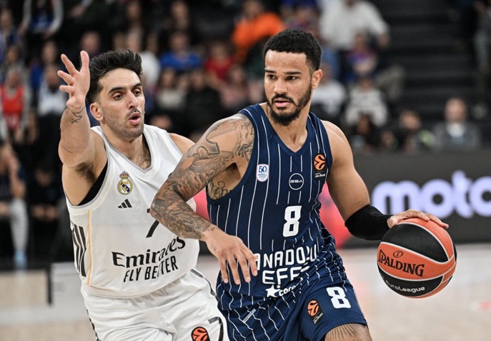 Anadolu Efes, Real Madrid