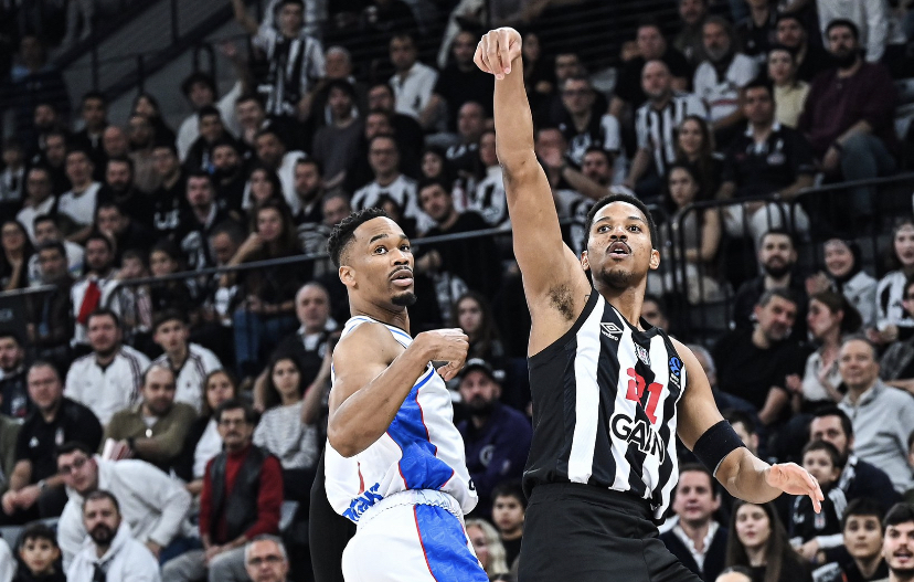 Beşiktaş GAİN, Panionios