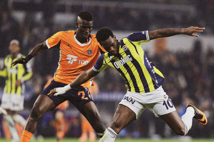 Fenerbahçe’den kritik puan kaybı: Başakşehir 1-1 Fenerbahçe