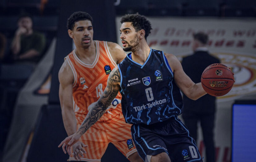 Türk Telekom, EuroCup’ta Ratiopharm Ulm’u 87-53 mağlup etti