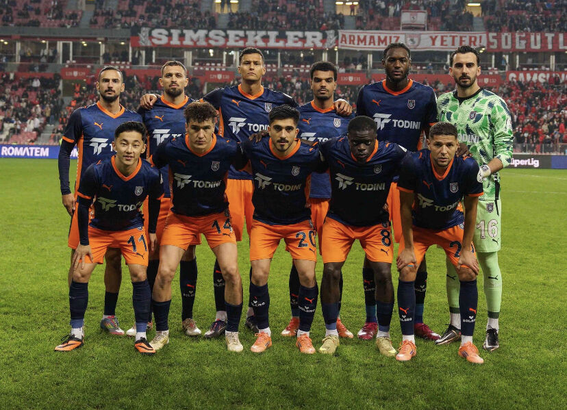 Başakşehir, Samsunspor’u deplasmanda 2-0 yendi