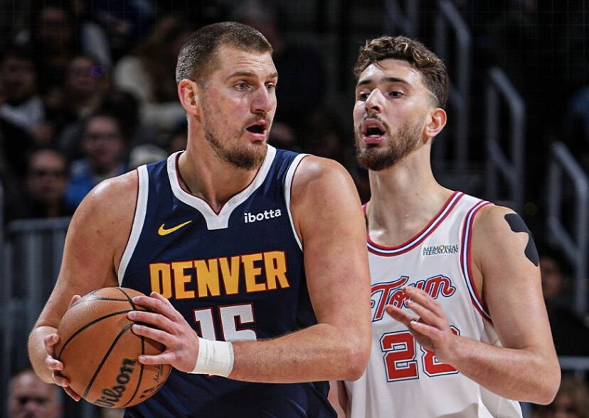 Alperen Şengün ve Jokic’in kapışmasında kazanan Denver Nuggets oldu