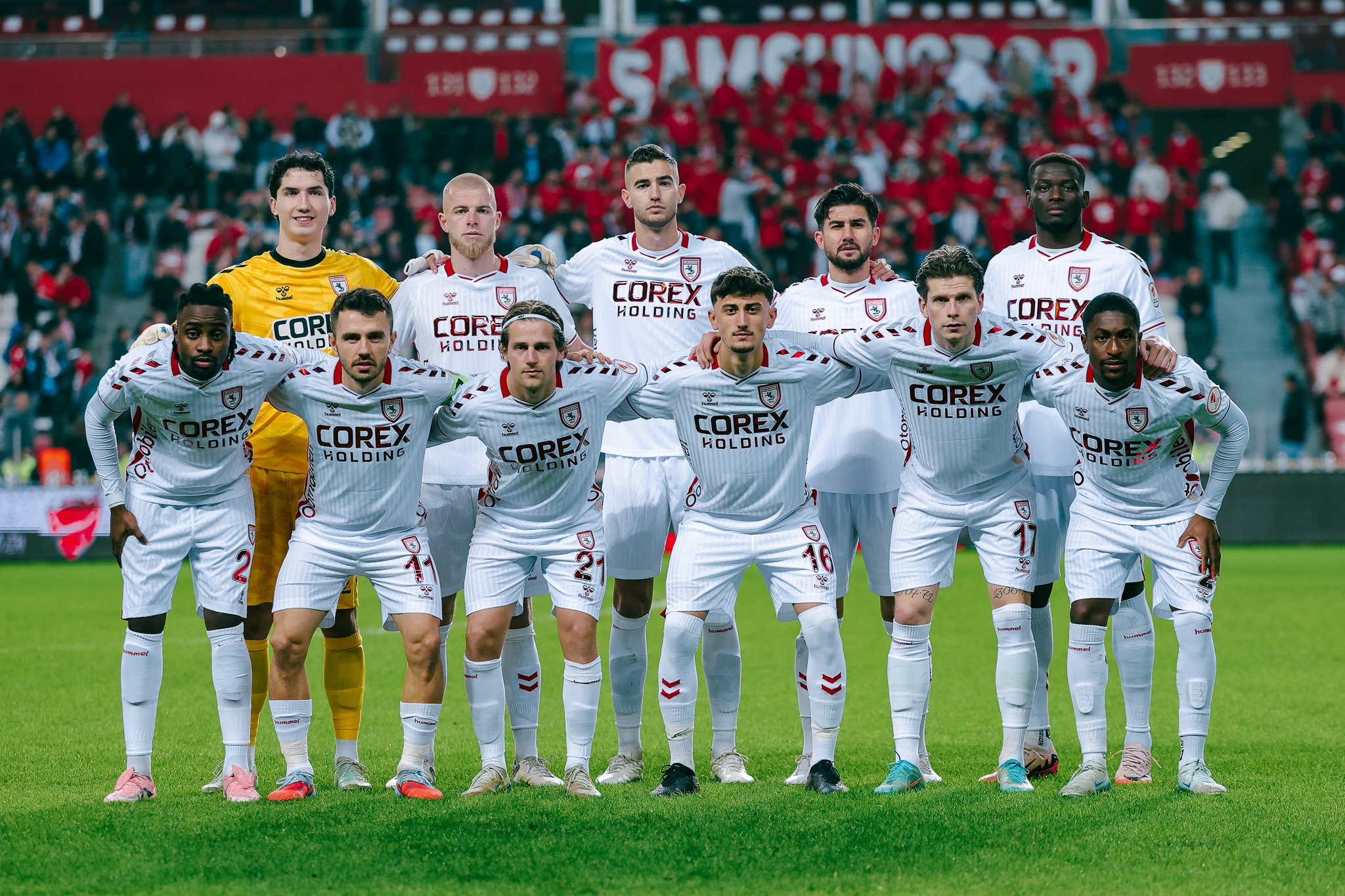 Samsunspor, Türkiye Kupası