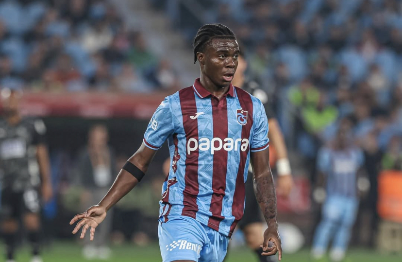 Trabzonspor Oulai