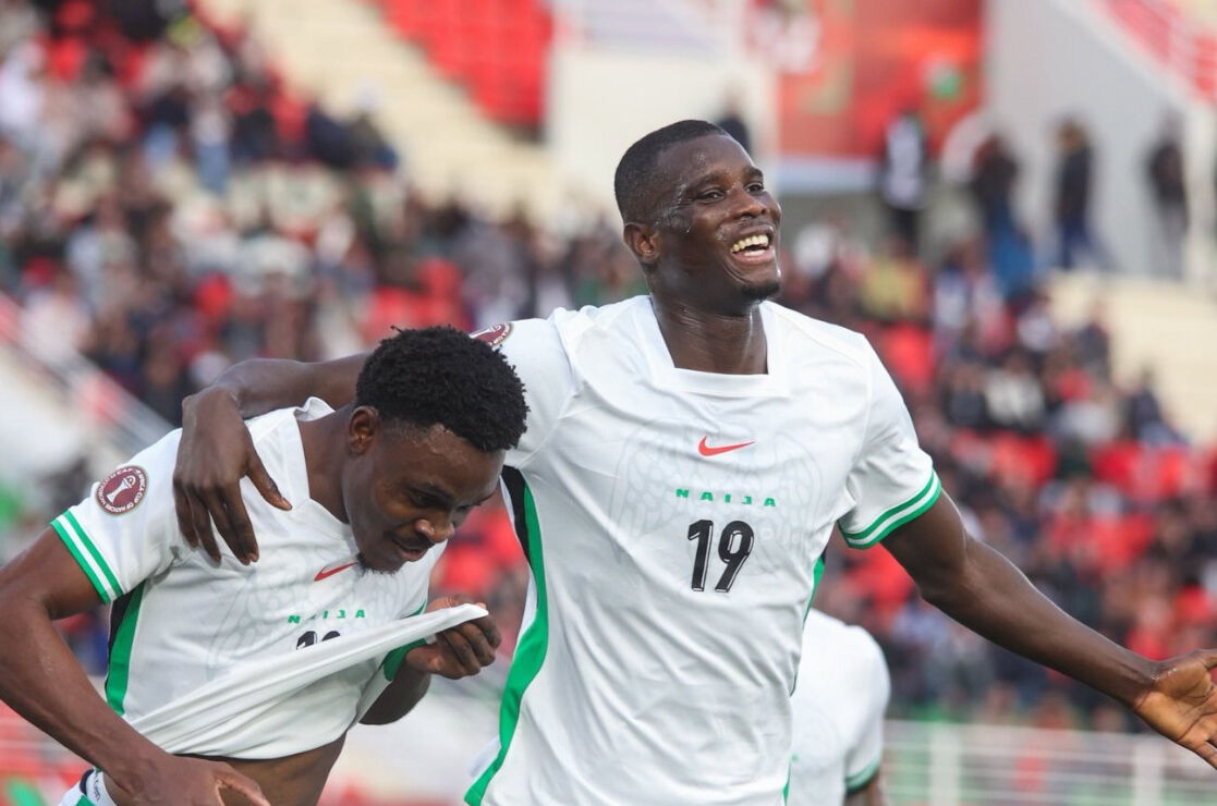 Nijerya, Afrika Kupası’nda Uganda’yı 3-1’le geçerek adını son 16’ya yazdırdı