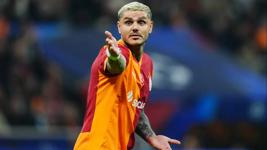 İddia: Galatasaray'da Icardi'nin yerine forvet arayışı başladı