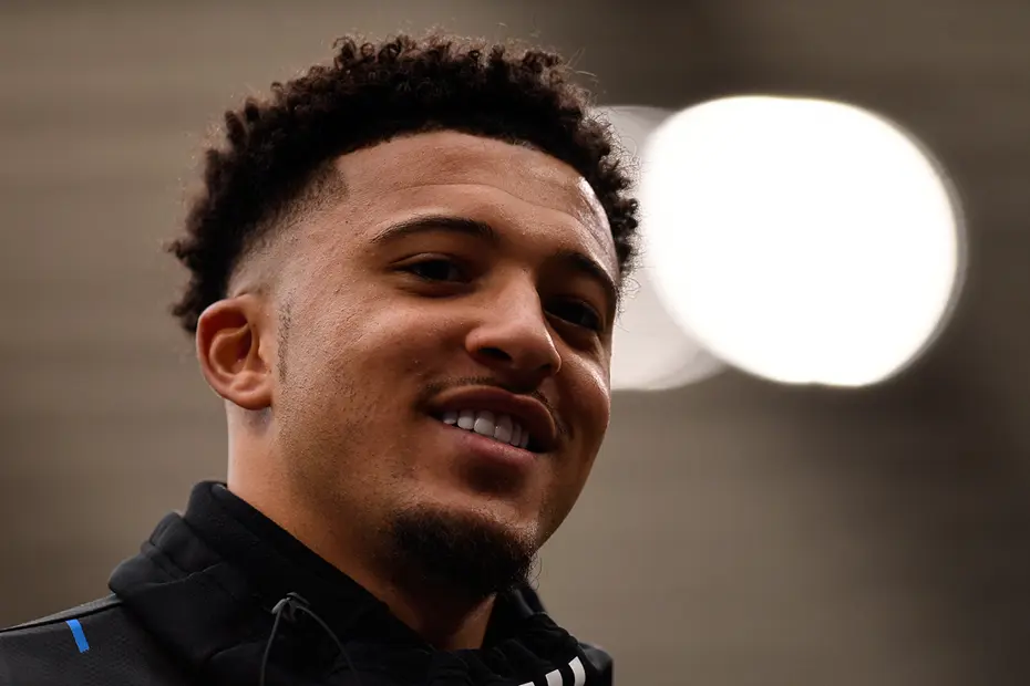 Sergen Yalçın işaret etti: Beşiktaş'ın hedefi Jadon Sancho-2