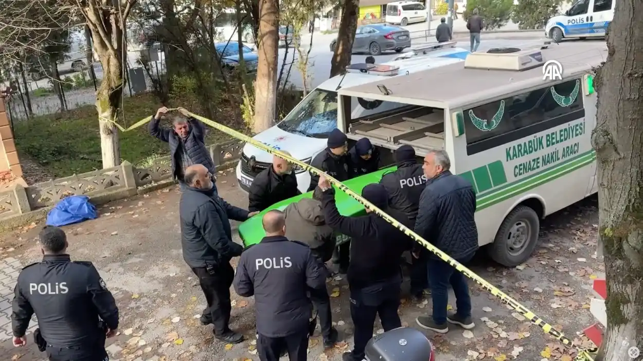 Karabük Üniversite Öğrencisi Ölüm