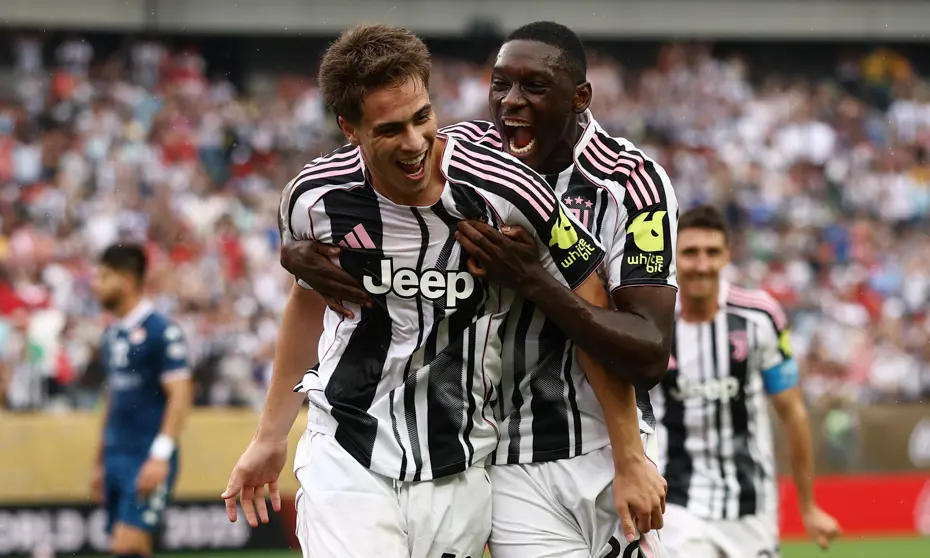 Kenan Yıldız Juventus