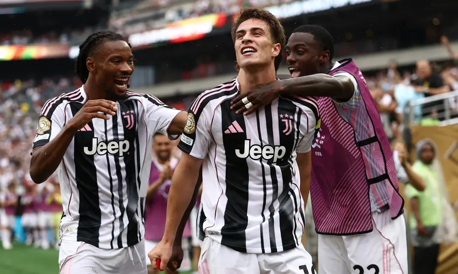 Kenan Yıldız Juventus