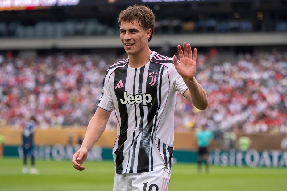 Kenan Yıldız Juventus