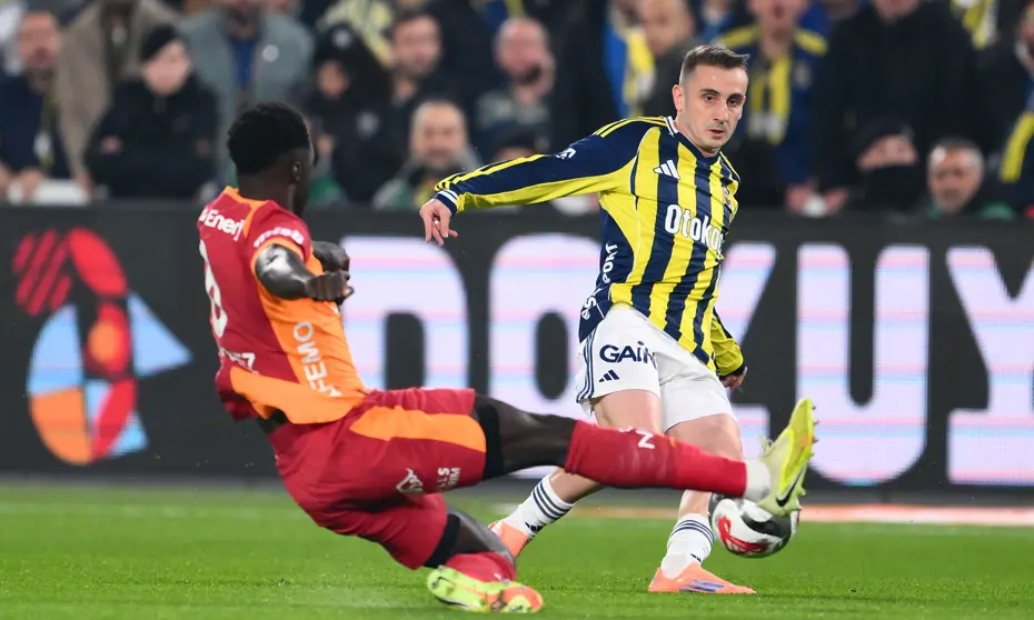 Fenerbahçe'de
