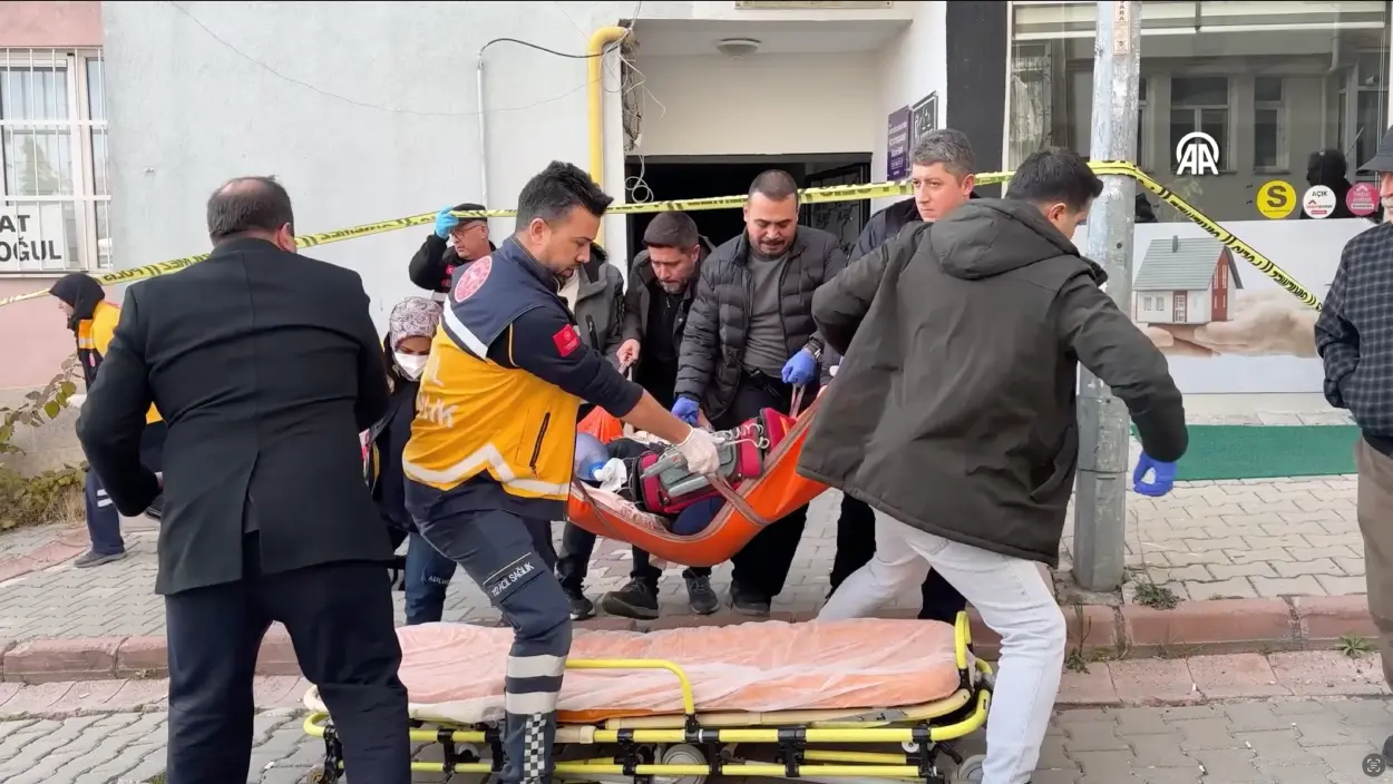Kırıkkale Cinayet (1)