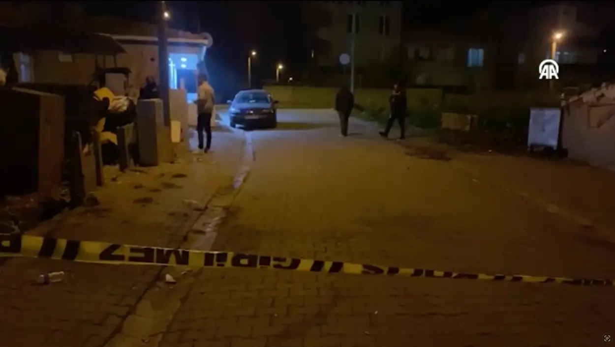 Kırklareli Lüleburgaz’da Cinayet Soruşturması Kapsamında Polis Ekipleri Olay Yerinde Inceleme Yapıyor2