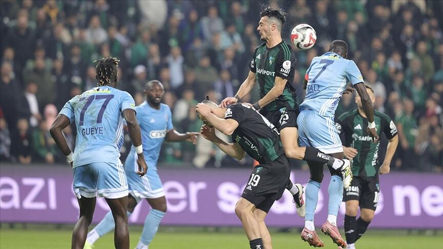 Kocaelispor, Kasımpaşa Ile Berabere Kaldı-1