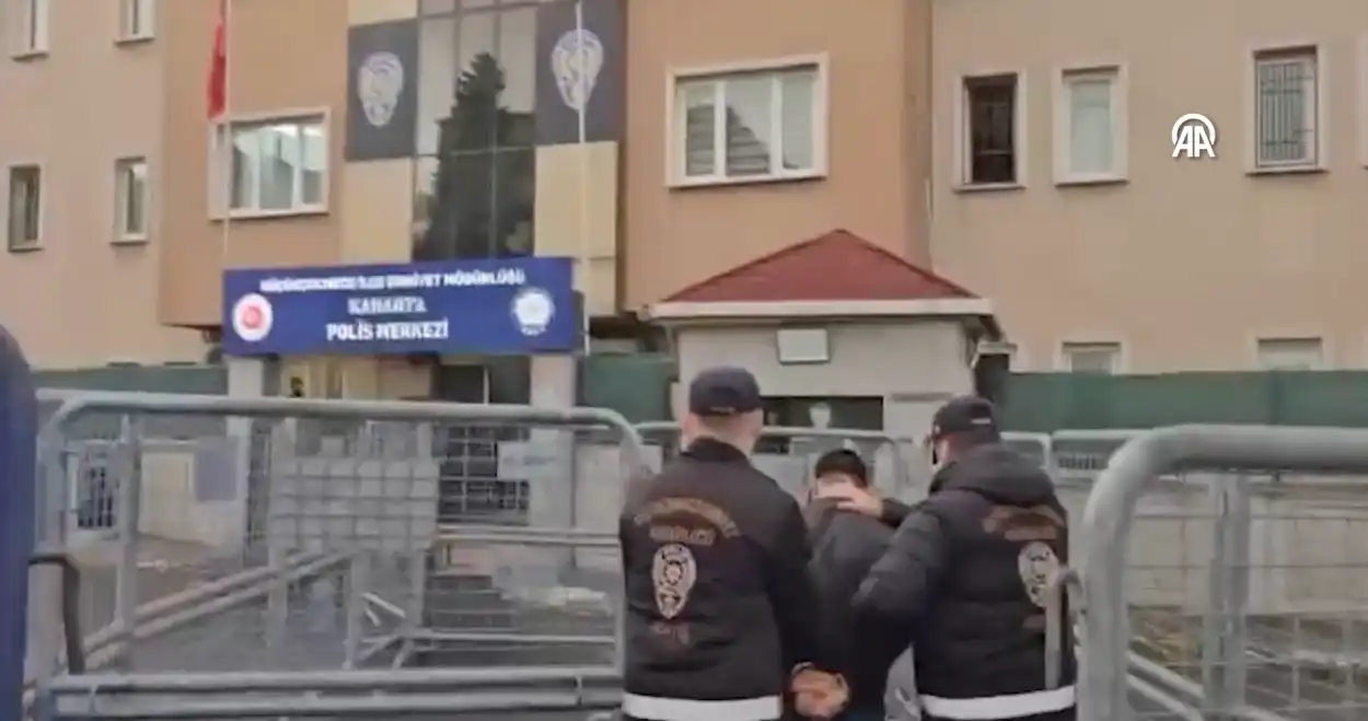 Küçükçekmece Silahlı Komşu Kavgası2