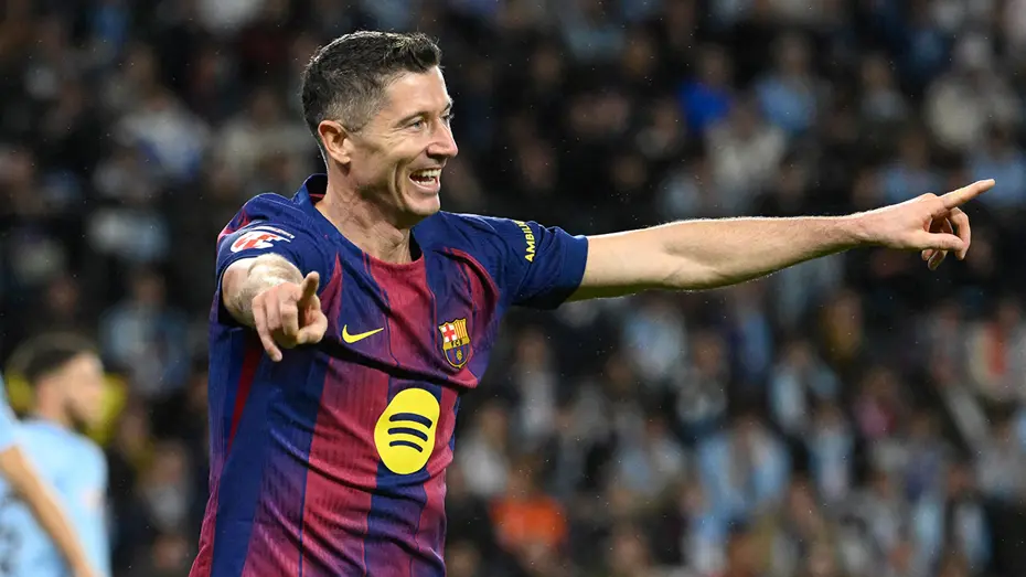 Lewandowski transferinde son dakika değişikliği: Fenerbahçe beklerken ABD'den haber geldi