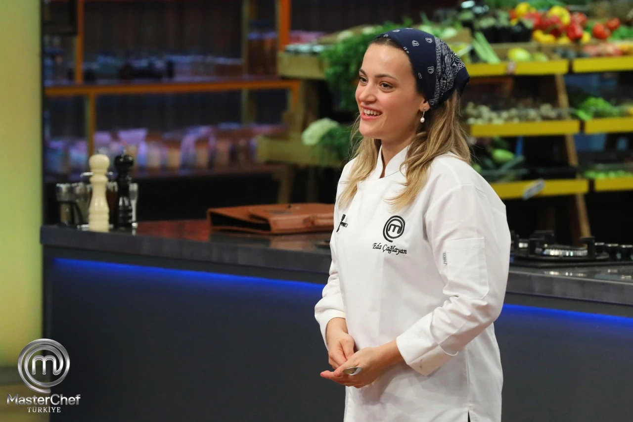 Masterchef Eda Çağlayan Kimdir
