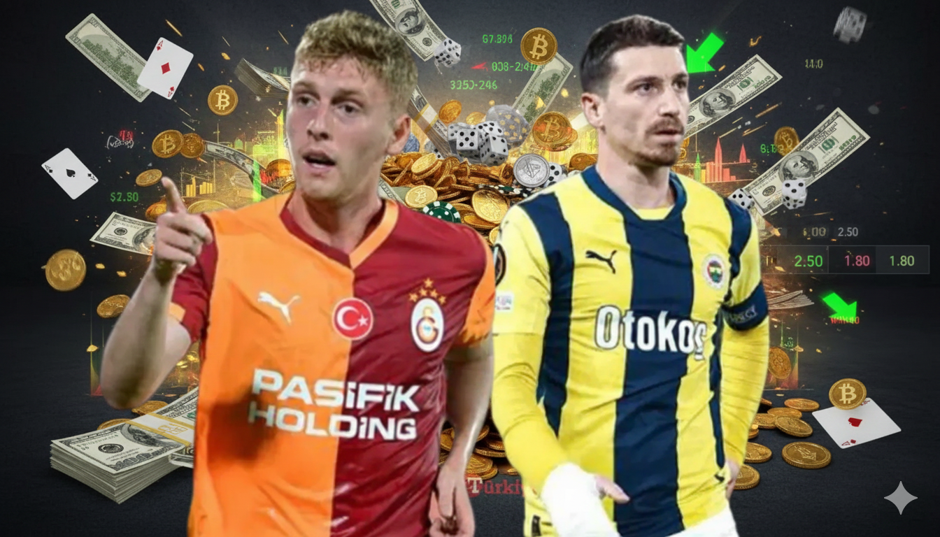 Mert Hakan Metehan Şike Bahis