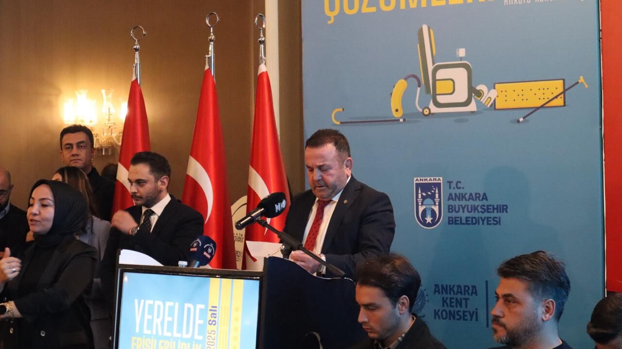 Mke Ankaragücü Sk Başkanı Nuri Muhammet Yaman