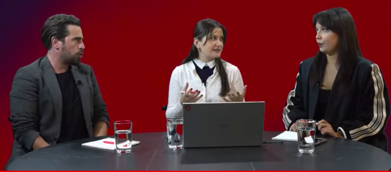 Msv Kurucu Ortaklar Buse Nur Çece Ve Ozan Özkaya