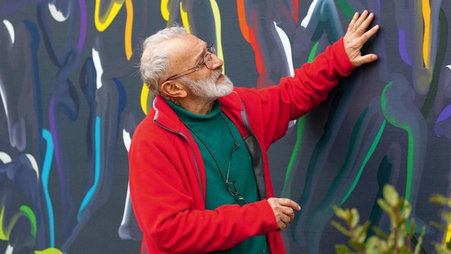 Mustafa Ata Portre