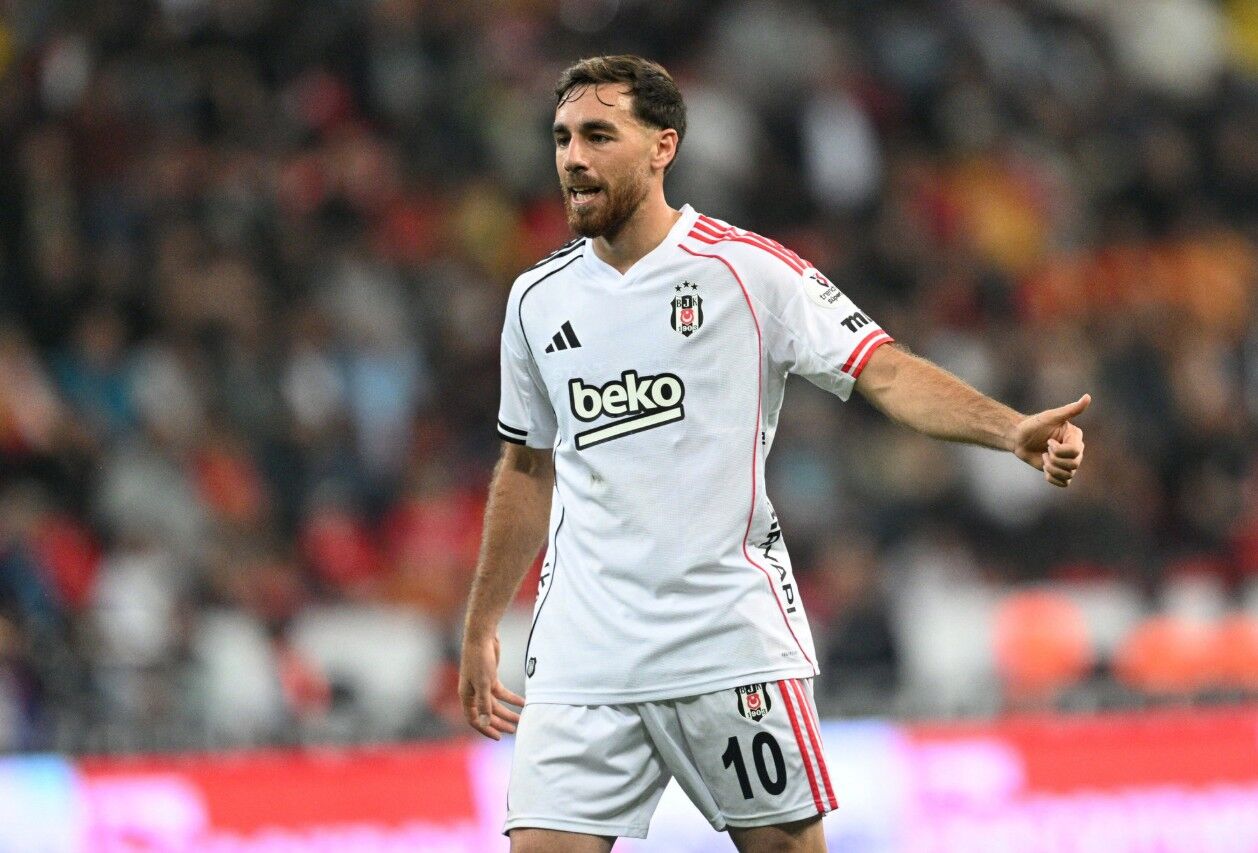 Beşiktaş kaptanı Orkun Kökçü'den 2-2'lik beraberlik sonrası öz eleştiri:
