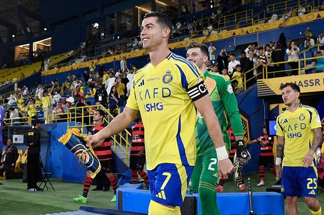 Cristiano Ronaldo, bininci gol hedefine yaklaşıyor-2