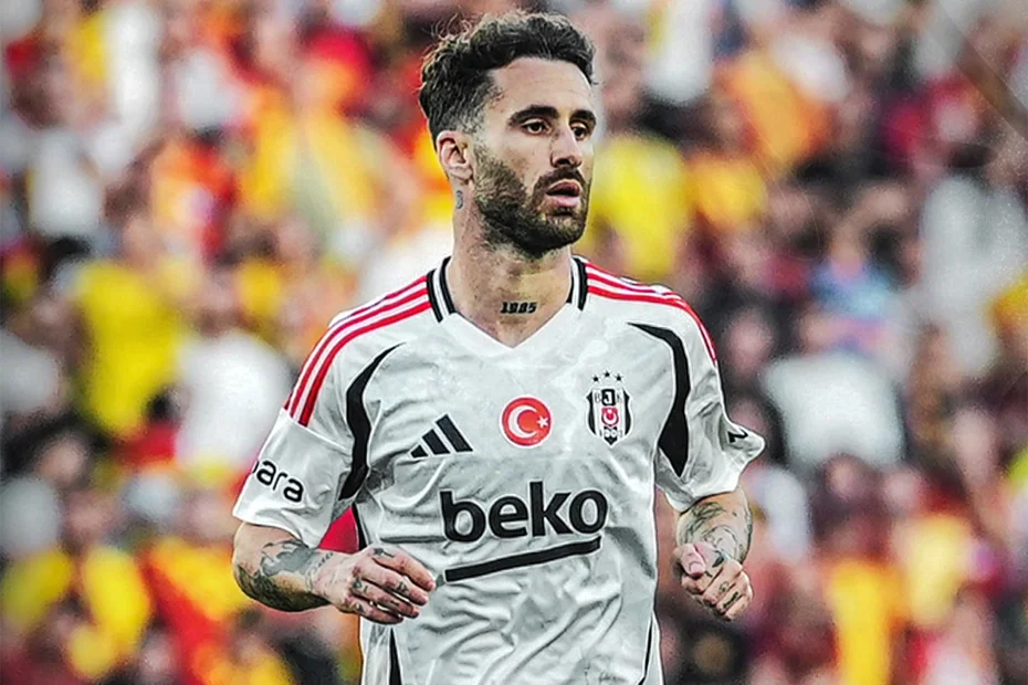 Fenerbahçe derbisinde kadroya alınmayan Rafa Silva'dan sürpriz transfer hamlesi