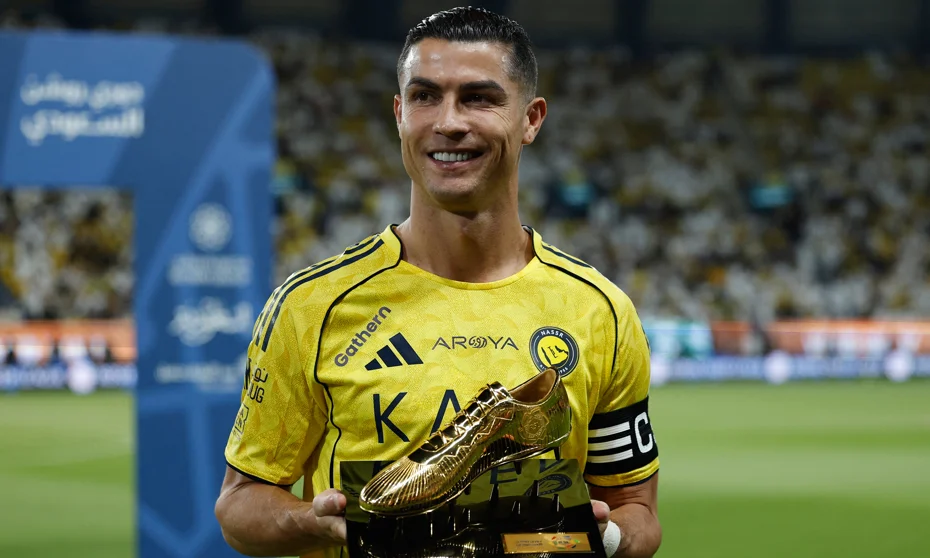 Cristiano Ronaldo, bininci gol hedefine yaklaşıyor-1