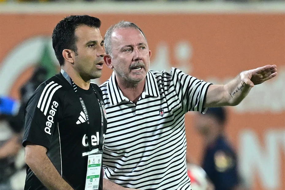 Yönetim kararını verdi: Beşiktaş'ta iki isim yolcu
