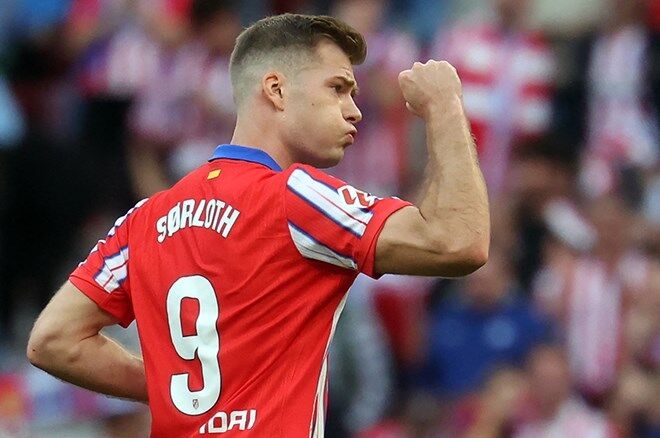 Fenerbahçe'den ara transfer için Sörloth için pazarlık başlıyor