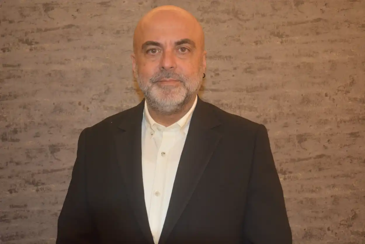 Tanyel Yılmaz Agaone Genel Müdür Yardımcısı 1