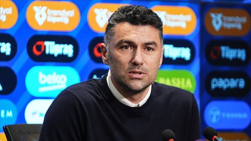 Göztepe maçı sonrası Burak Yılmaz'dan ayrılık sinyali
