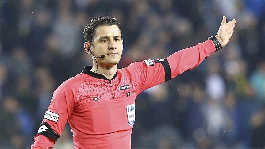 Halil Umut Meler, Galatasaray-Başakşehir maçı hakkında ilk kez konuştu-1