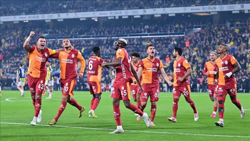 Galatasaray'da 